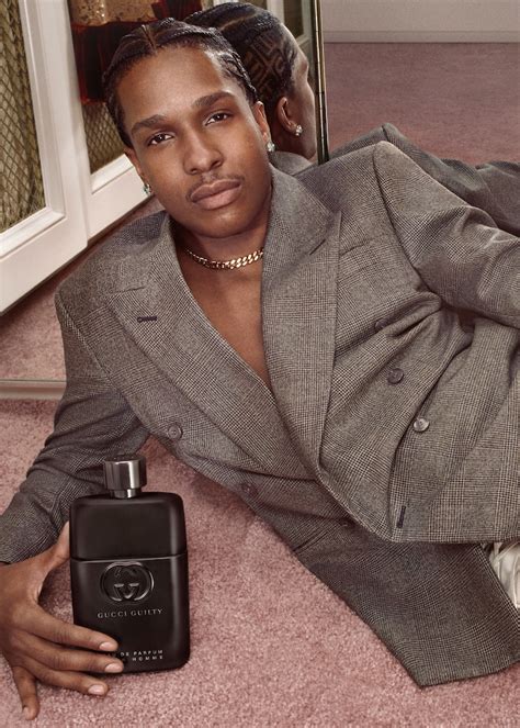 gucci cologne commercial